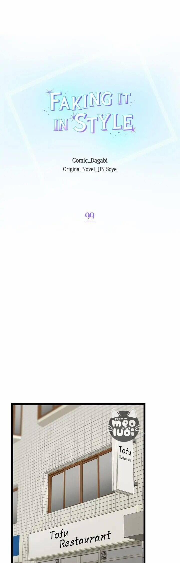 Giả Mạo Theo Phong Cách 99 trang 11