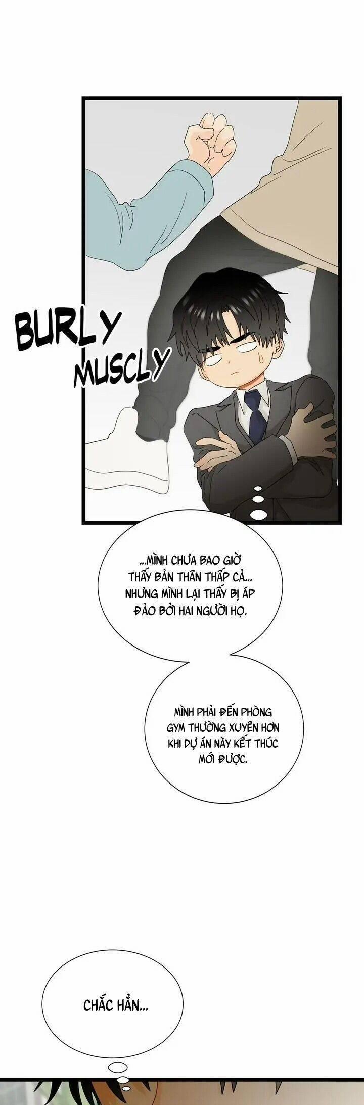 Giả Mạo Theo Phong Cách 99 trang 17