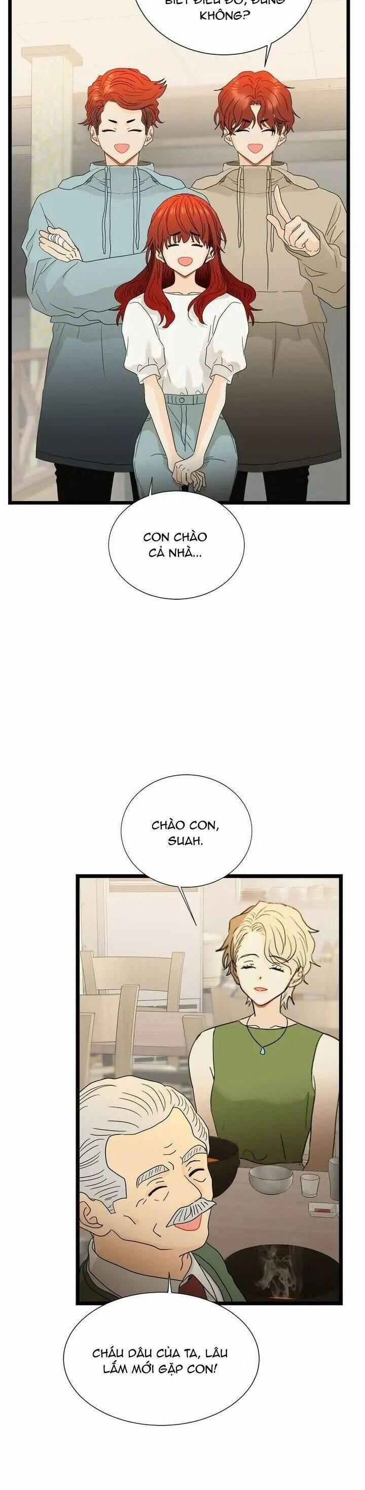 Giả Mạo Theo Phong Cách 99 trang 24