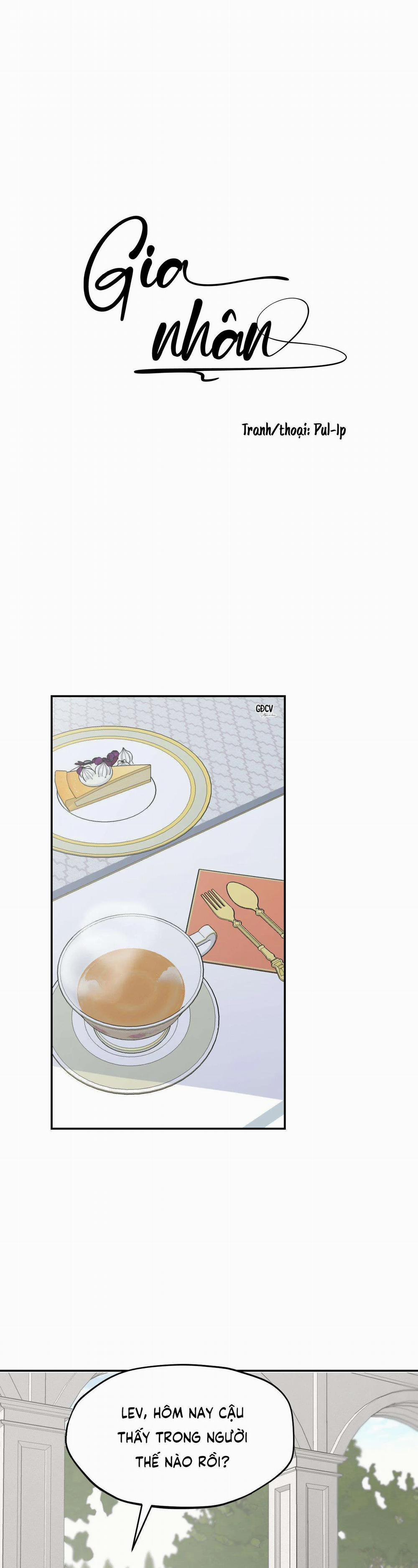 Gia Nhân 15 trang 1