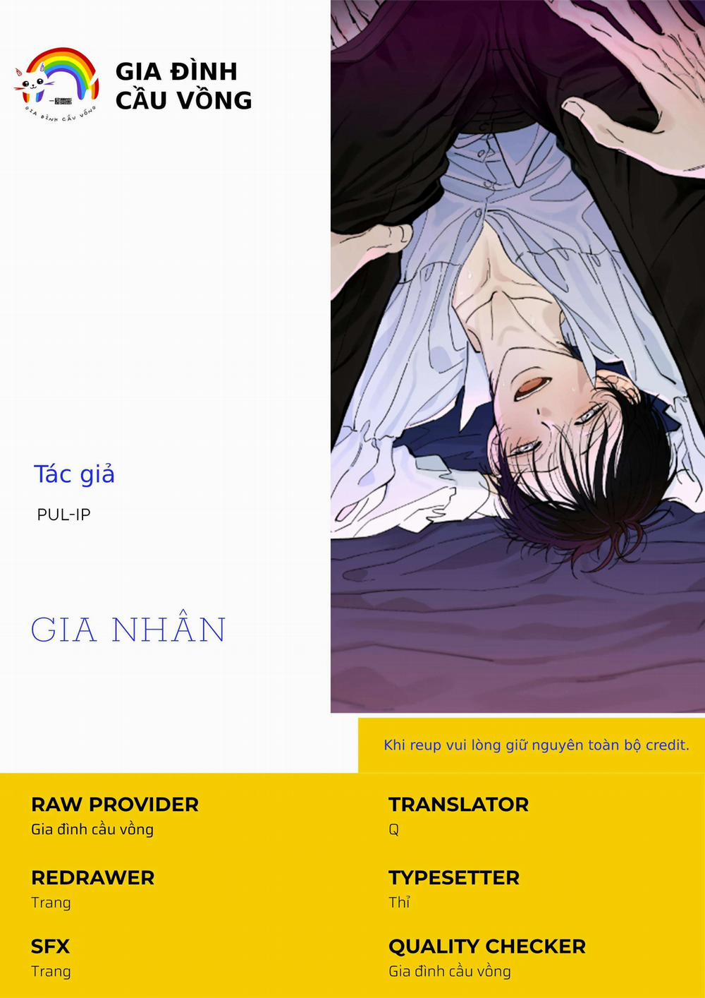Gia Nhân 3 trang 0