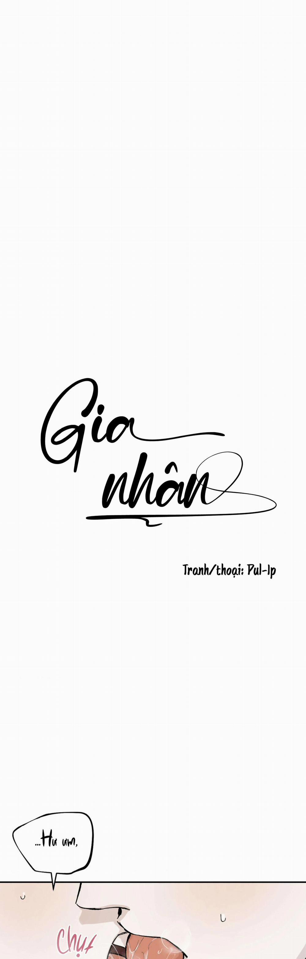 Gia Nhân 7 trang 1