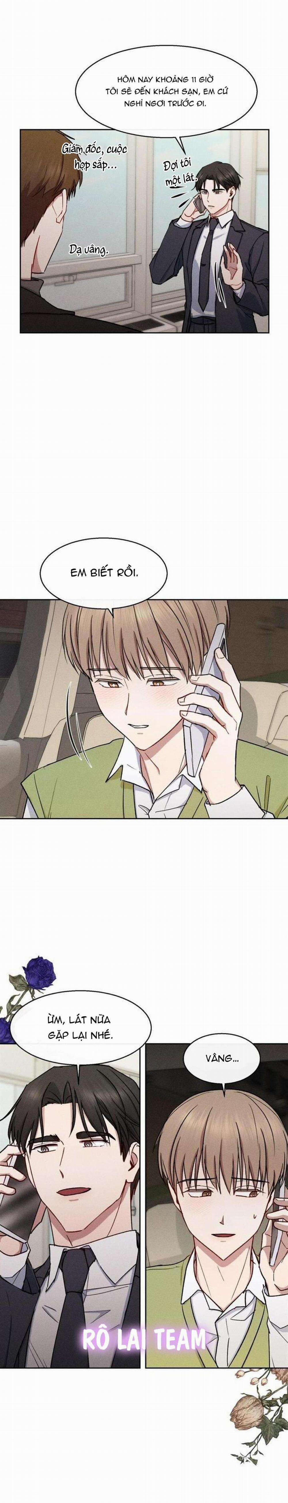 Giá Như Anh Cần Em 11 trang 15