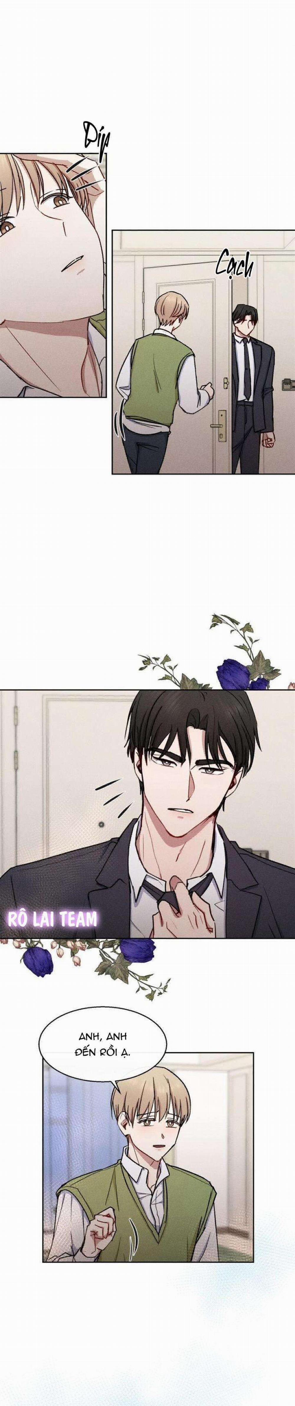 Giá Như Anh Cần Em 11 trang 18