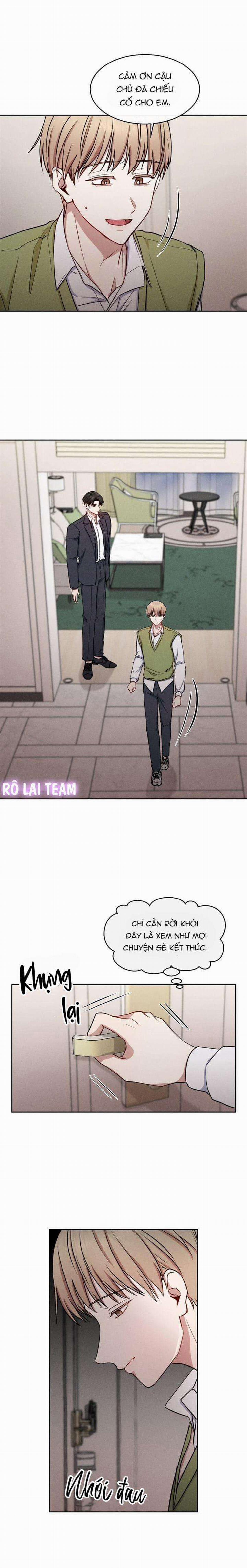 Giá Như Anh Cần Em 12 trang 11