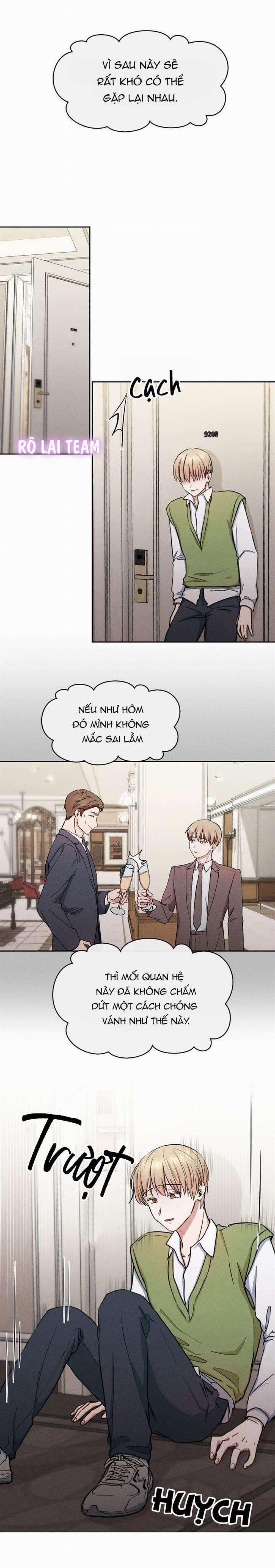 Giá Như Anh Cần Em 12 trang 12