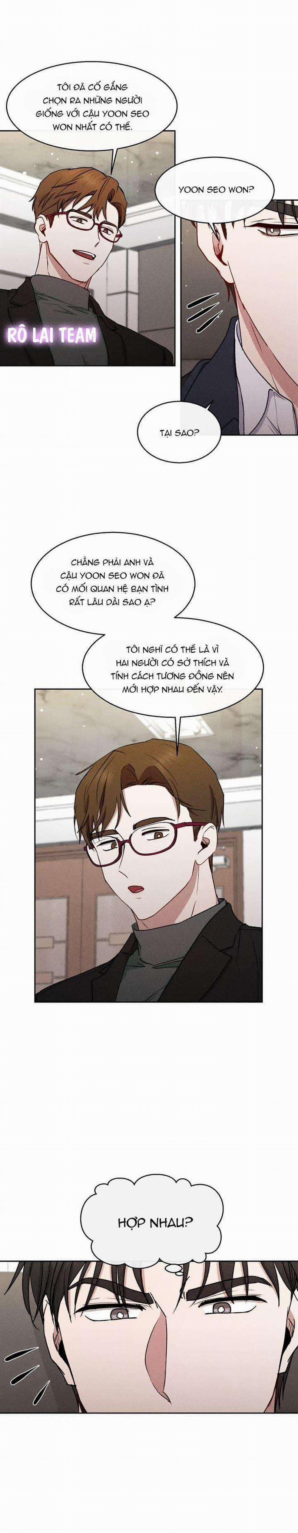 Giá Như Anh Cần Em 12 trang 16