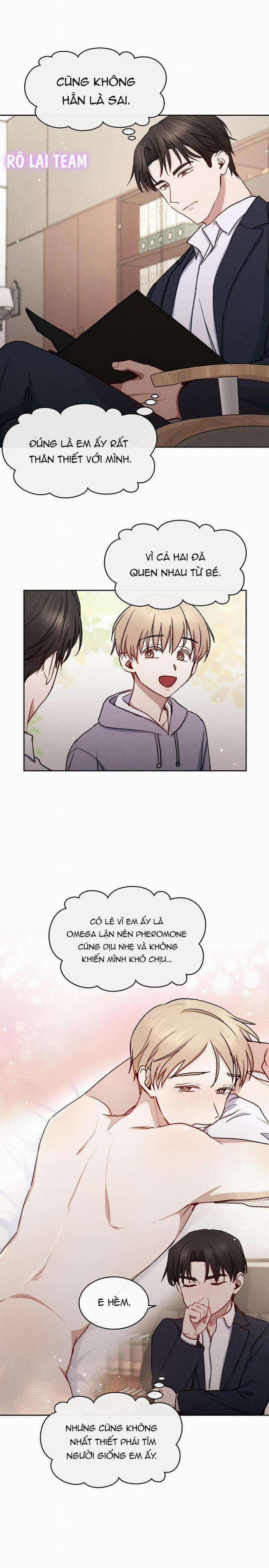 Giá Như Anh Cần Em 12 trang 17