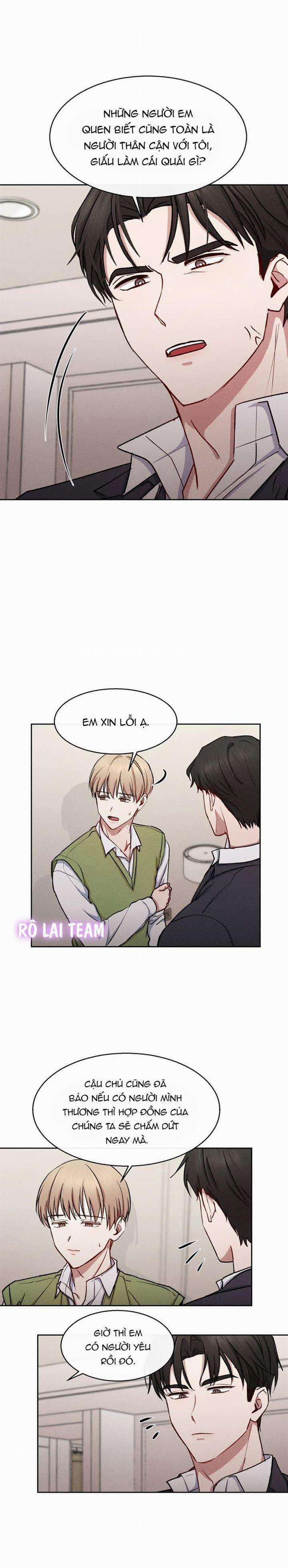 Giá Như Anh Cần Em 12 trang 8