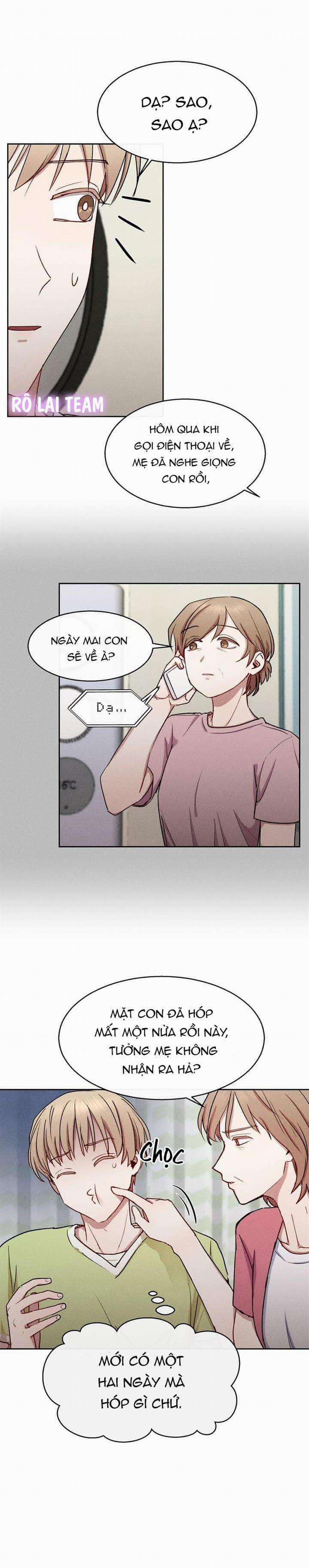 Giá Như Anh Cần Em 13 trang 18