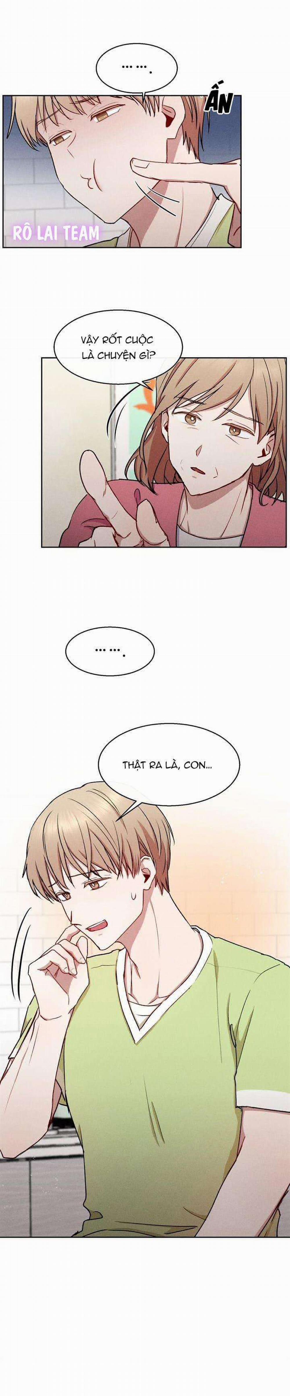 Giá Như Anh Cần Em 13 trang 19