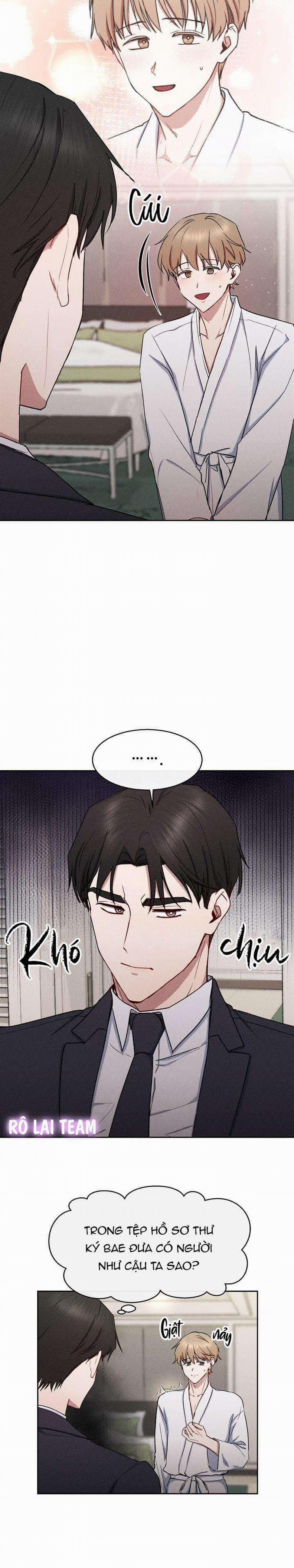 Giá Như Anh Cần Em 13 trang 4