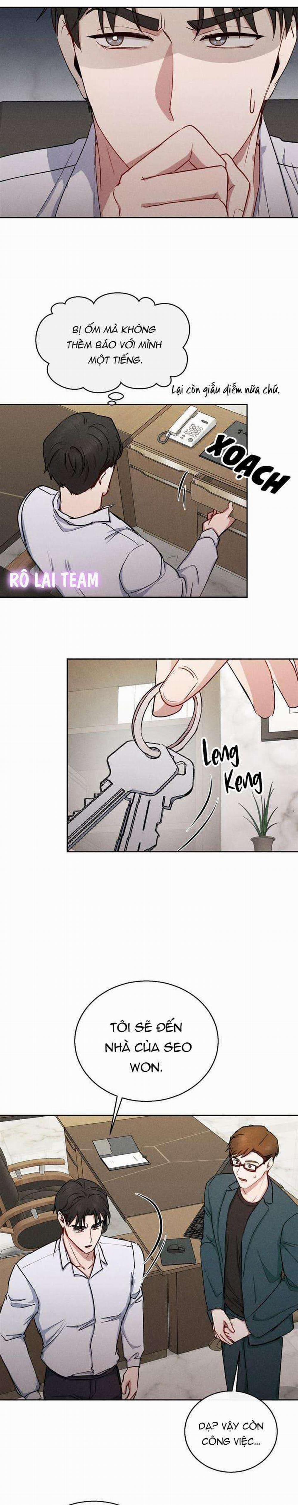 Giá Như Anh Cần Em 14 trang 15