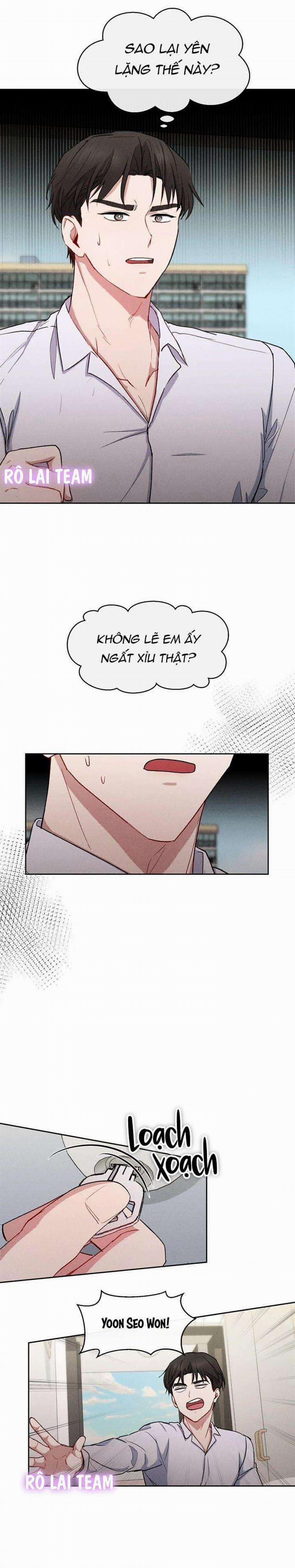 Giá Như Anh Cần Em 14 trang 18