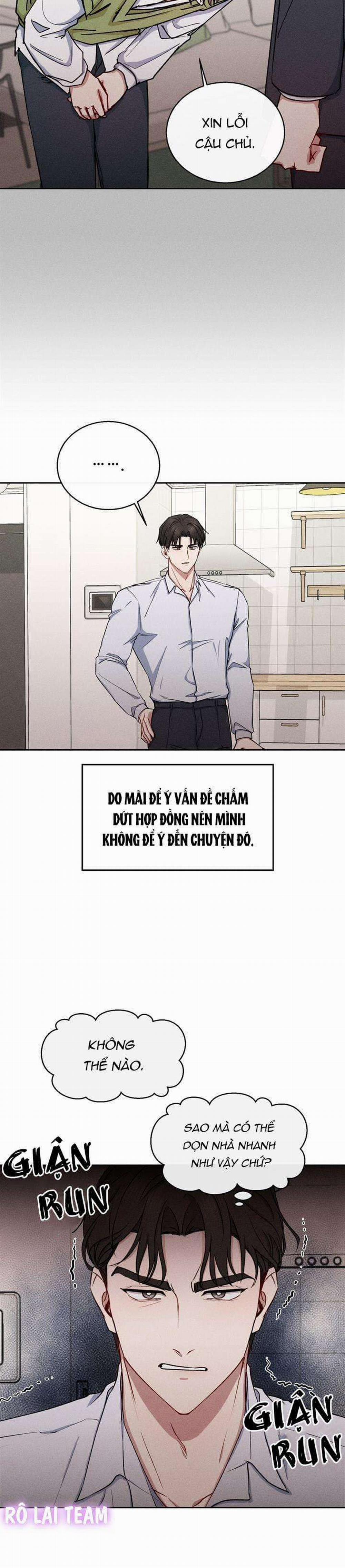 Giá Như Anh Cần Em 14 trang 21