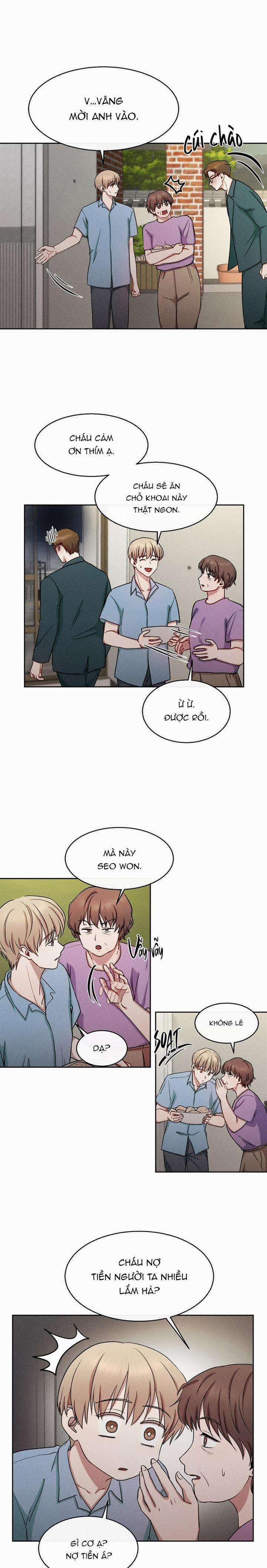 Giá Như Anh Cần Em 15 trang 10