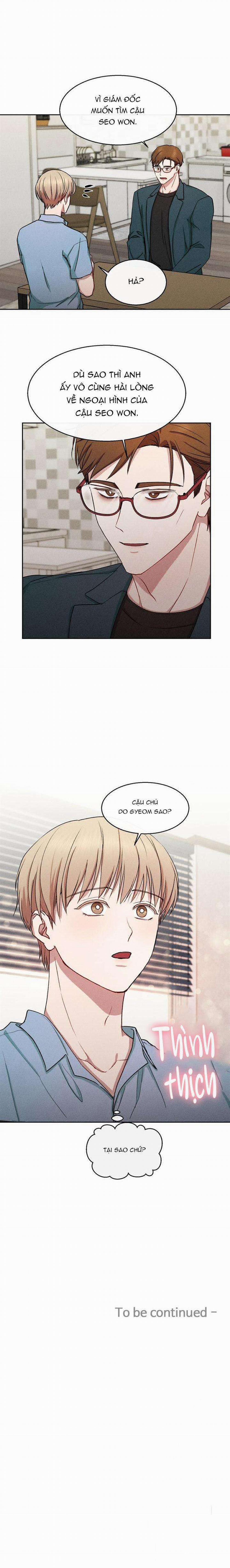 Giá Như Anh Cần Em 15 trang 14