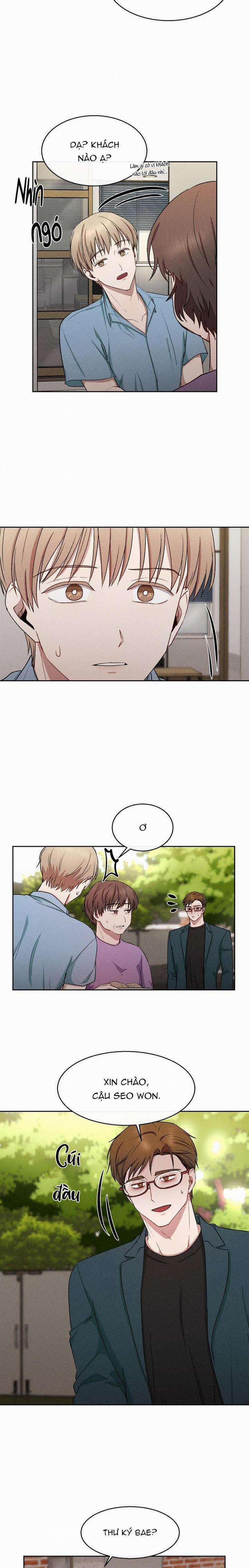 Giá Như Anh Cần Em 15 trang 8