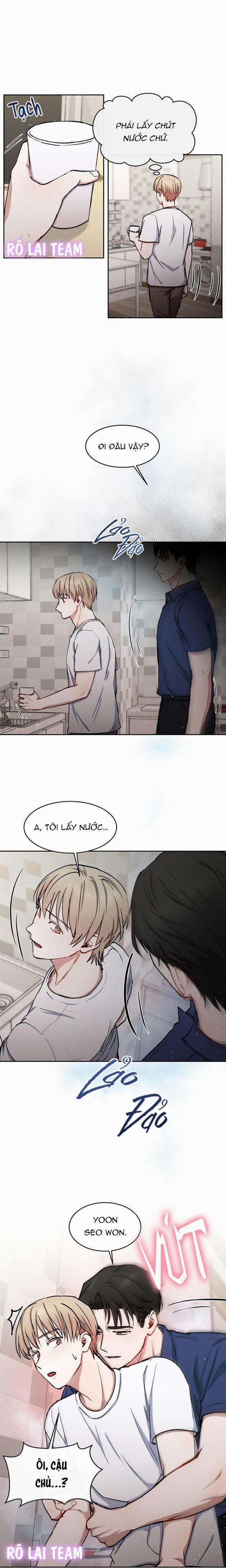 Giá Như Anh Cần Em 19 trang 11