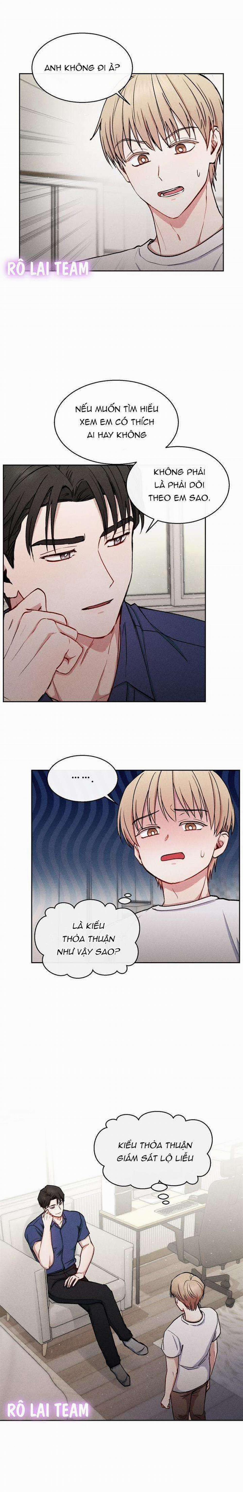 Giá Như Anh Cần Em 19 trang 6