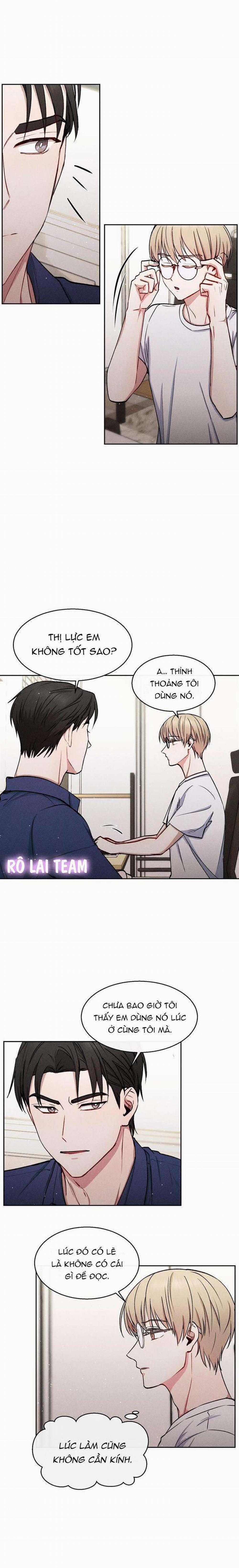 Giá Như Anh Cần Em 19 trang 8