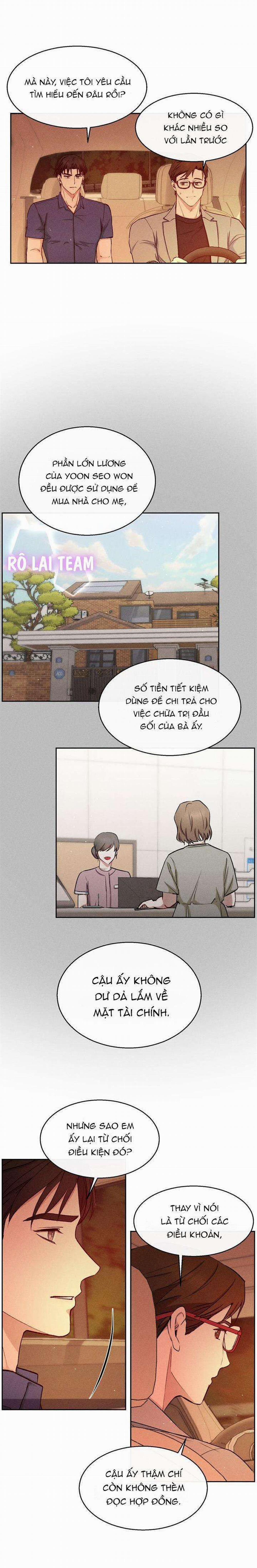 Giá Như Anh Cần Em 20 trang 13