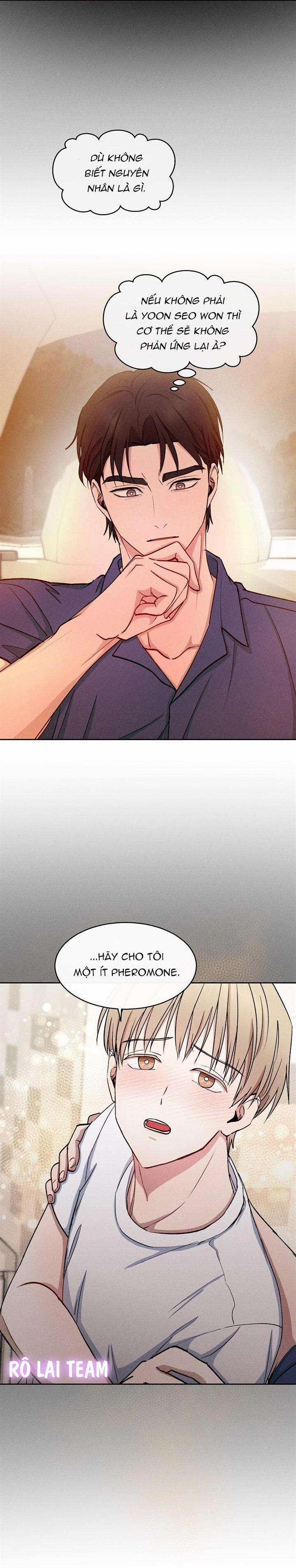 Giá Như Anh Cần Em 20 trang 9