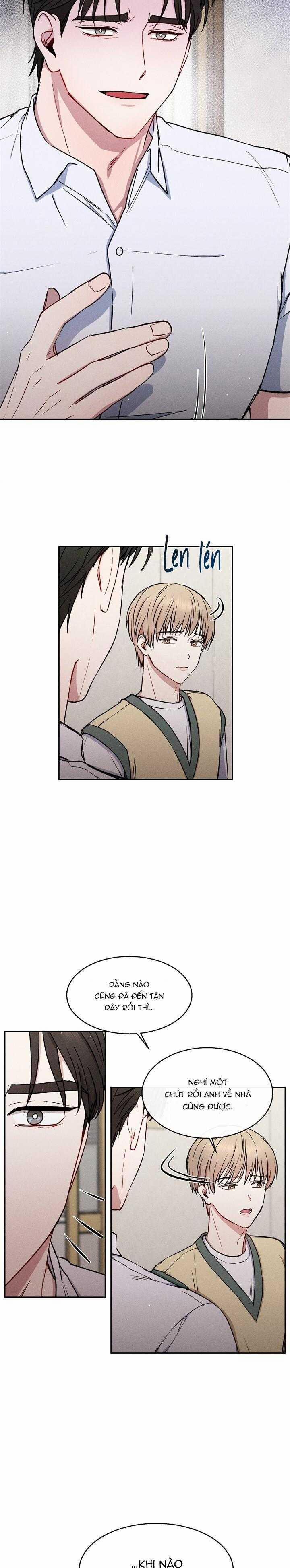 Giá Như Anh Cần Em 22 trang 3