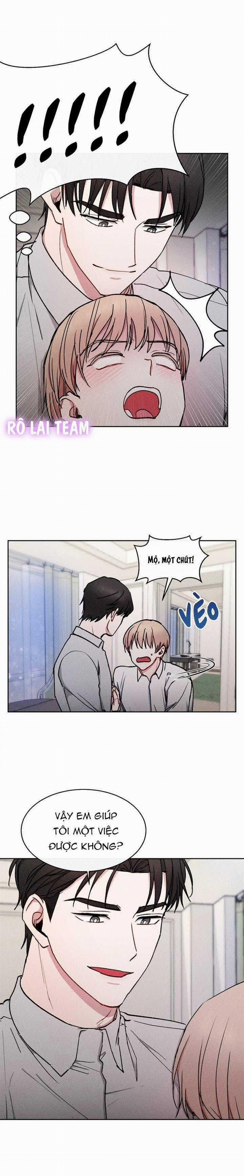 Giá Như Anh Cần Em 23 trang 15