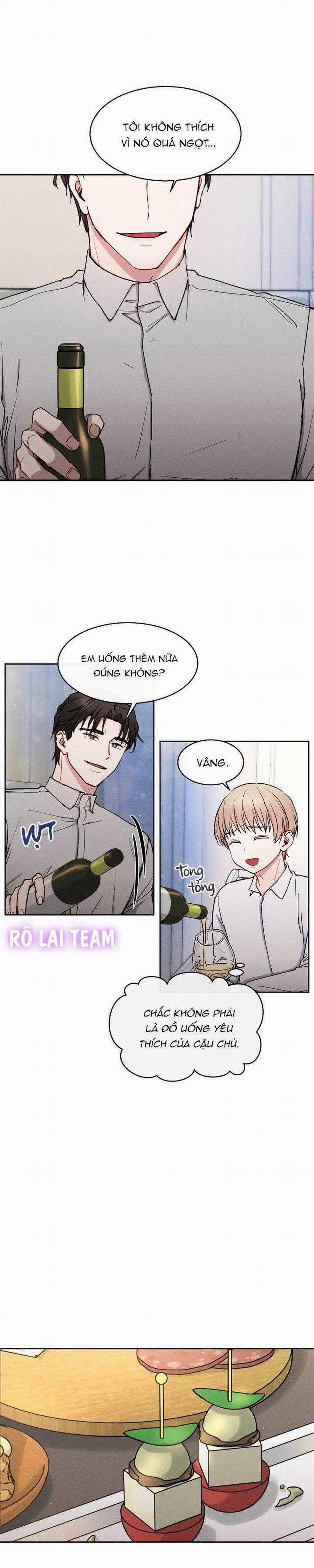 Giá Như Anh Cần Em 23 trang 6