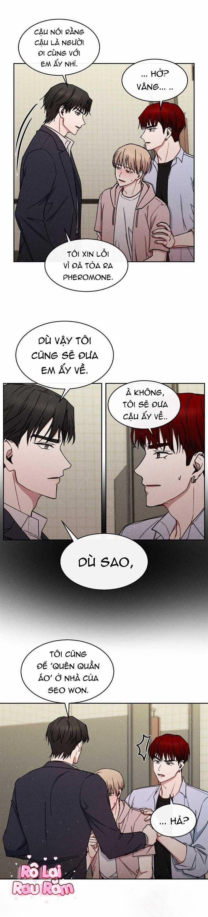 Giá Như Anh Cần Em 32 trang 15