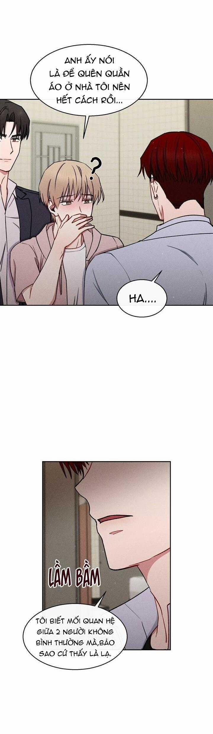 Giá Như Anh Cần Em 32 trang 19