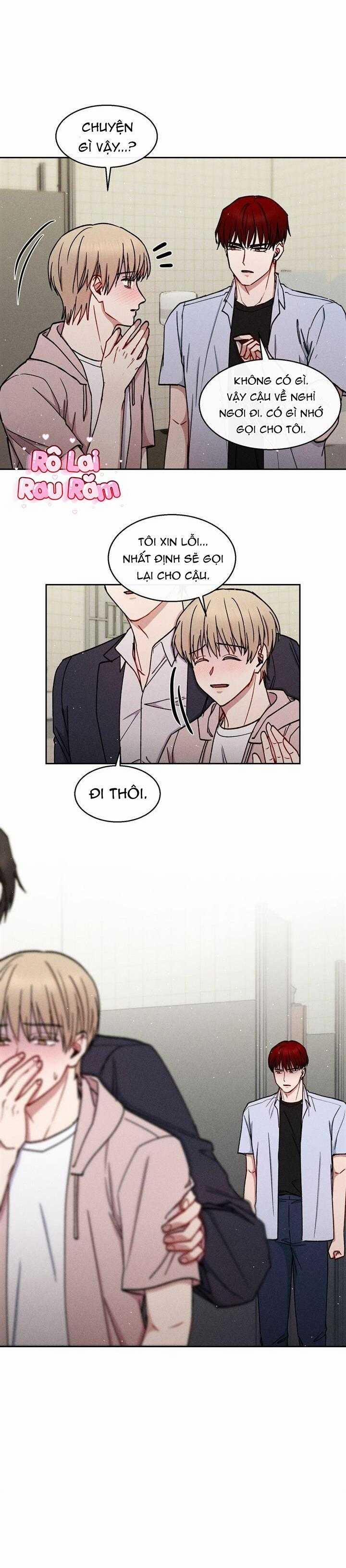 Giá Như Anh Cần Em 32 trang 20