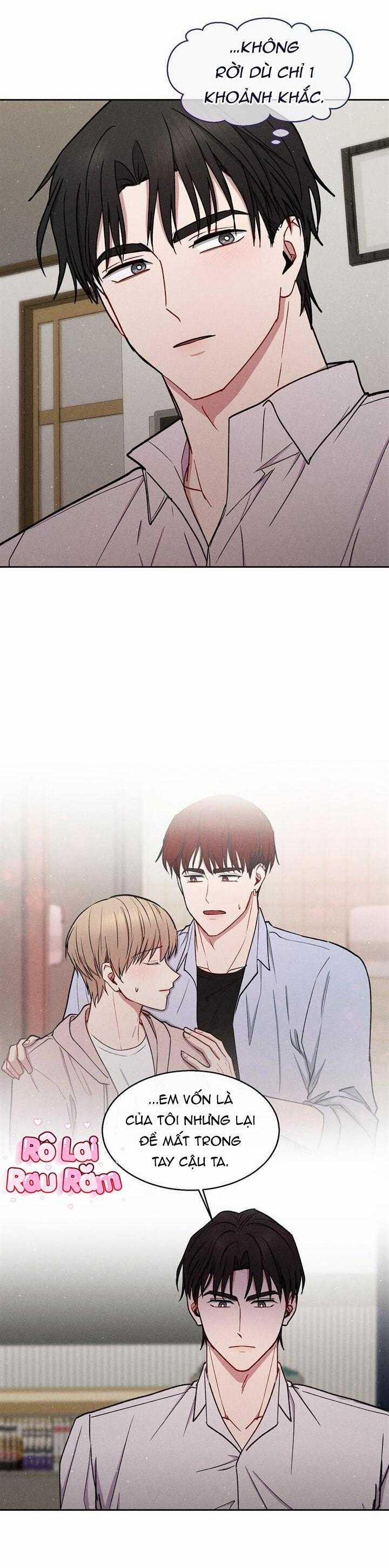 Giá Như Anh Cần Em 32 trang 22