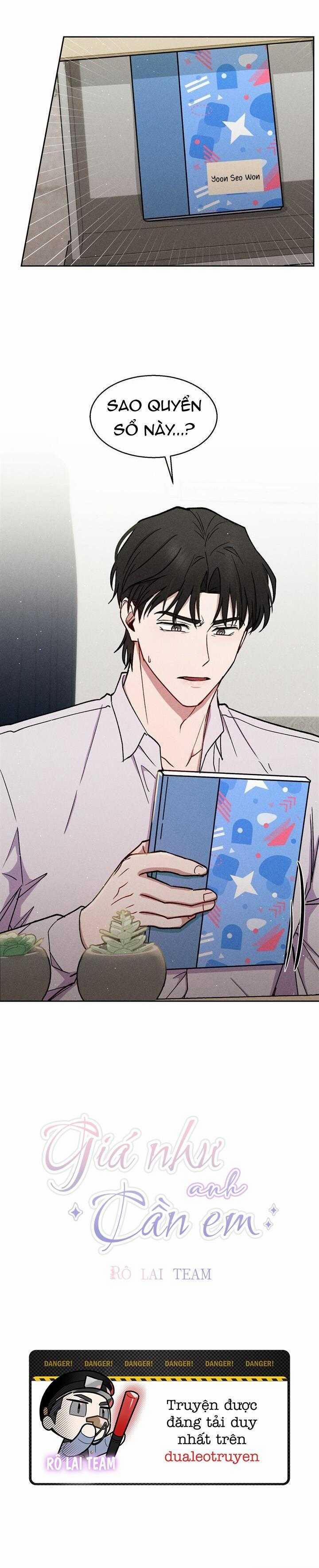 Giá Như Anh Cần Em 32 trang 26