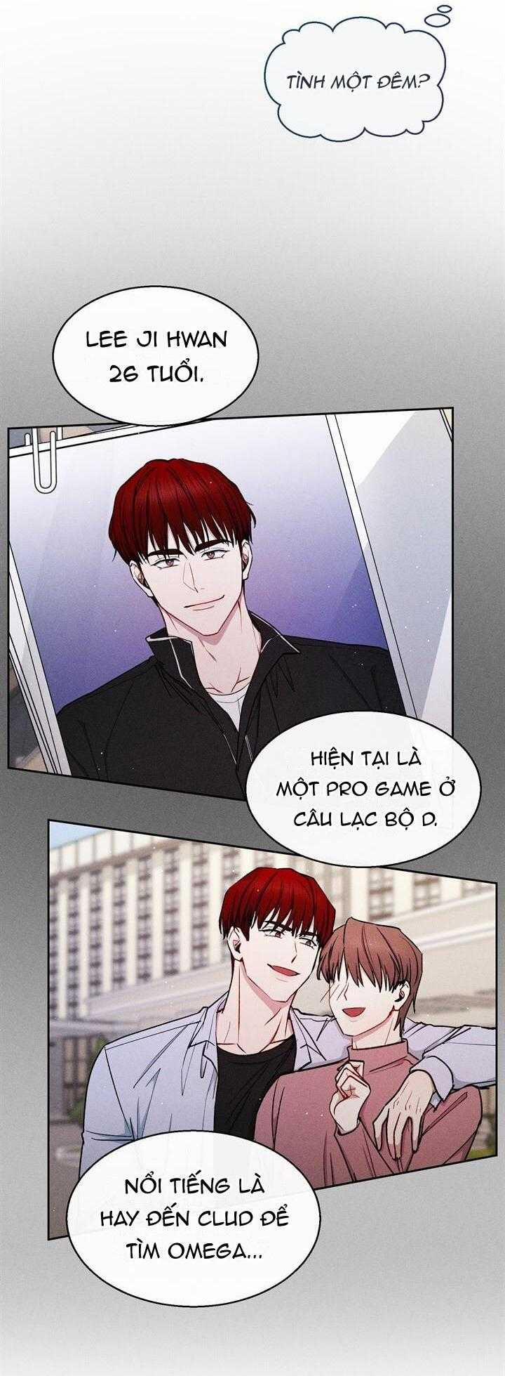 Giá Như Anh Cần Em 33 trang 24