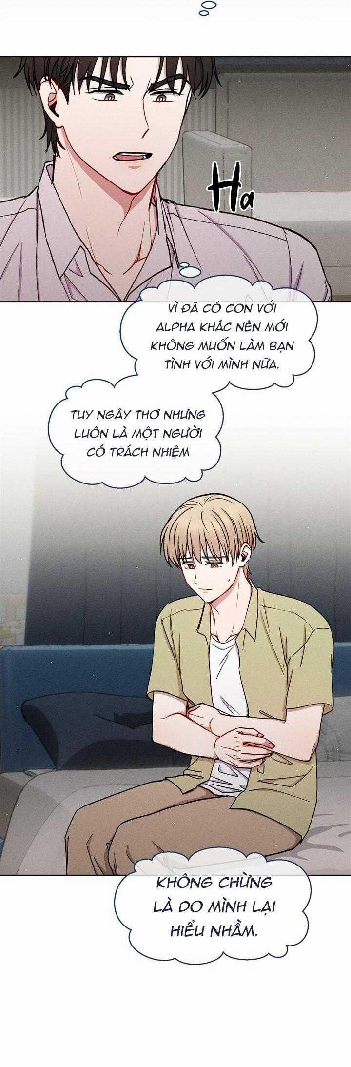 Giá Như Anh Cần Em 33 trang 7