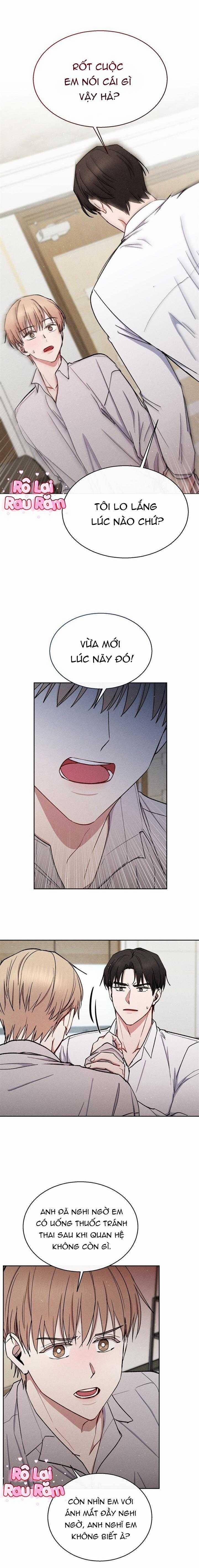 Giá Như Anh Cần Em 40 trang 1