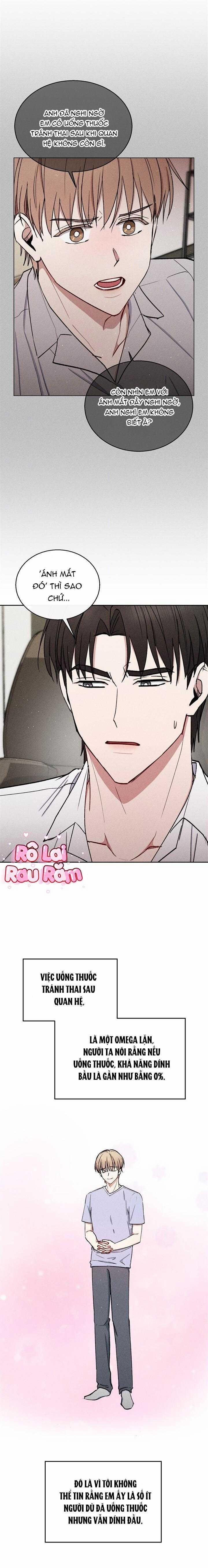 Giá Như Anh Cần Em 40 trang 9