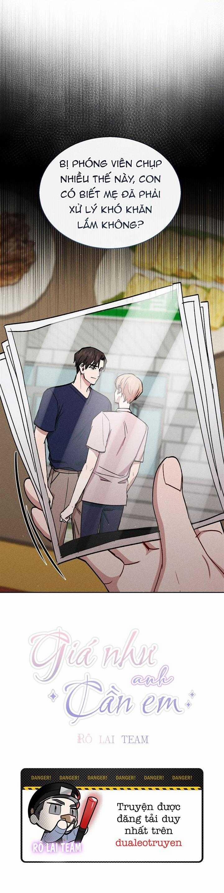 Giá Như Anh Cần Em 44 trang 57