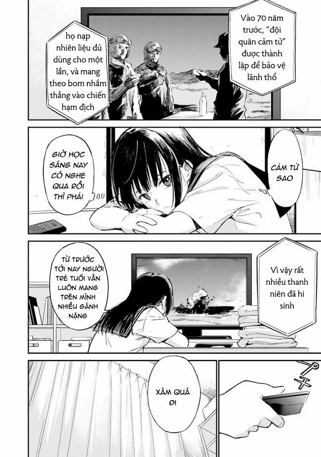 Giá Như Có Thể Gặp Lại Anh Trên Ngọn Đồi Trải Đầy Hoa Nở Ấy 1 trang 11