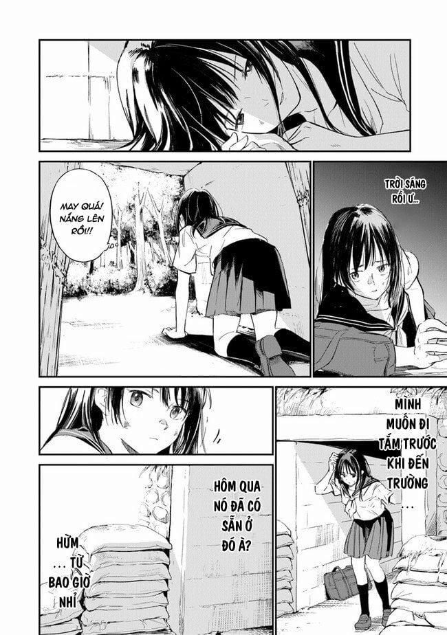 Giá Như Có Thể Gặp Lại Anh Trên Ngọn Đồi Trải Đầy Hoa Nở Ấy 1 trang 21