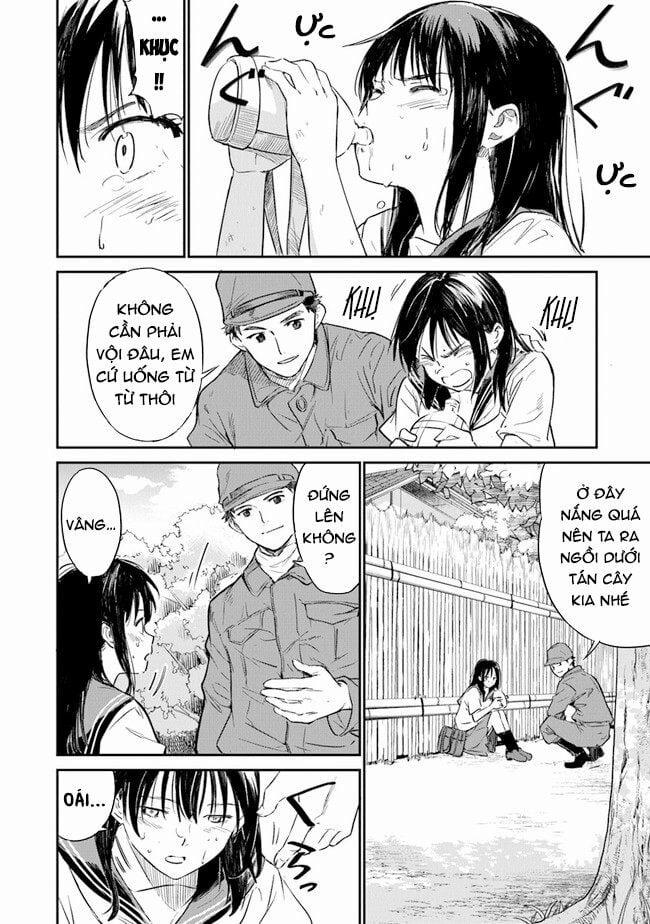 Giá Như Có Thể Gặp Lại Anh Trên Ngọn Đồi Trải Đầy Hoa Nở Ấy 1 trang 31