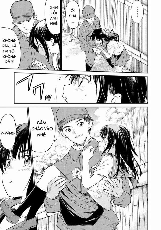 Giá Như Có Thể Gặp Lại Anh Trên Ngọn Đồi Trải Đầy Hoa Nở Ấy 1 trang 32