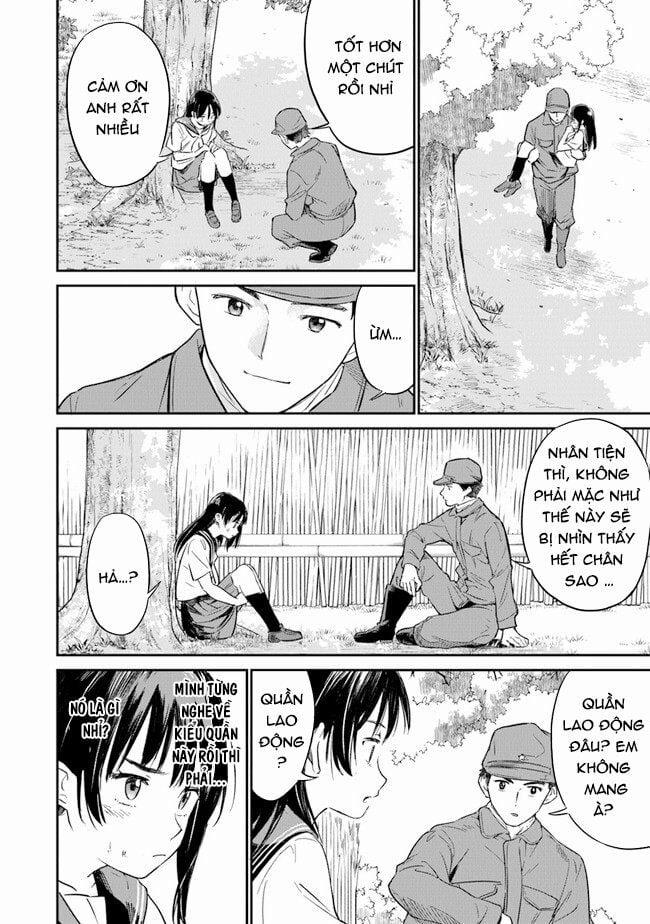 Giá Như Có Thể Gặp Lại Anh Trên Ngọn Đồi Trải Đầy Hoa Nở Ấy 1 trang 33