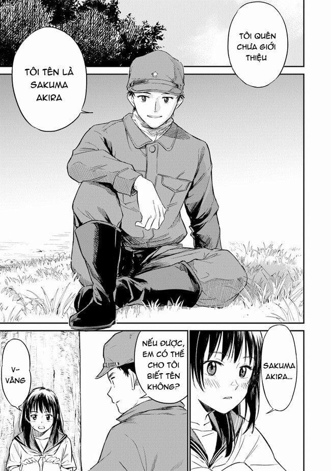 Giá Như Có Thể Gặp Lại Anh Trên Ngọn Đồi Trải Đầy Hoa Nở Ấy 1 trang 34