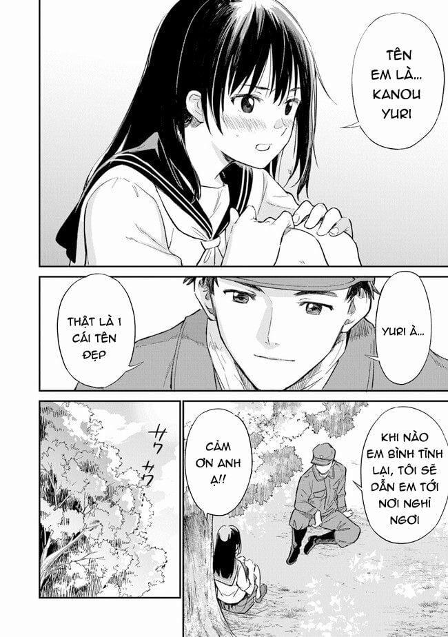 Giá Như Có Thể Gặp Lại Anh Trên Ngọn Đồi Trải Đầy Hoa Nở Ấy 1 trang 35