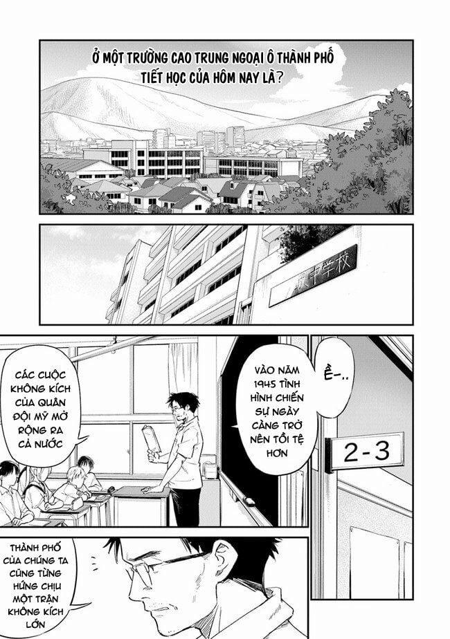 Giá Như Có Thể Gặp Lại Anh Trên Ngọn Đồi Trải Đầy Hoa Nở Ấy 1 trang 4