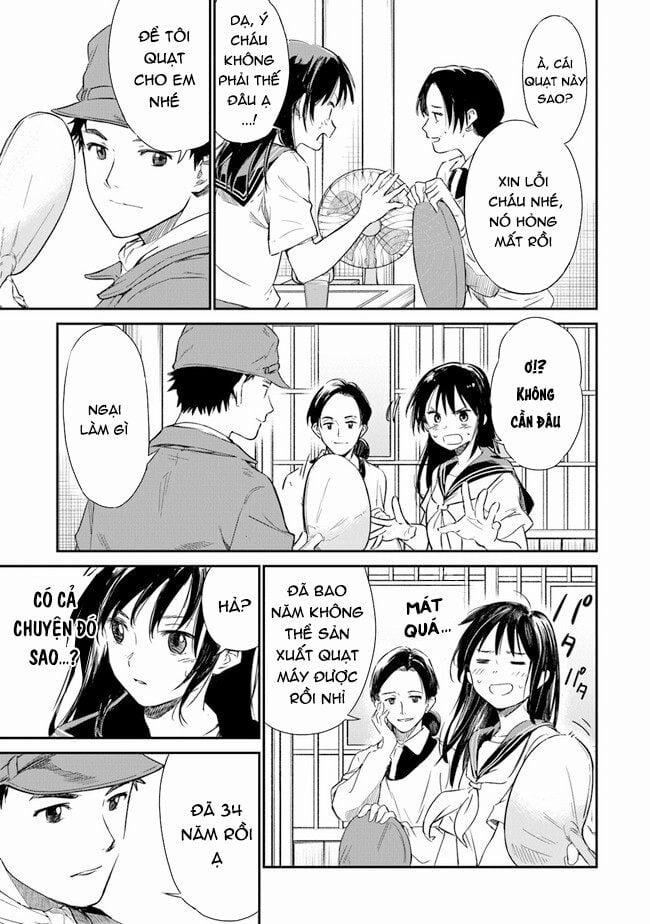 Giá Như Có Thể Gặp Lại Anh Trên Ngọn Đồi Trải Đầy Hoa Nở Ấy 1 trang 40