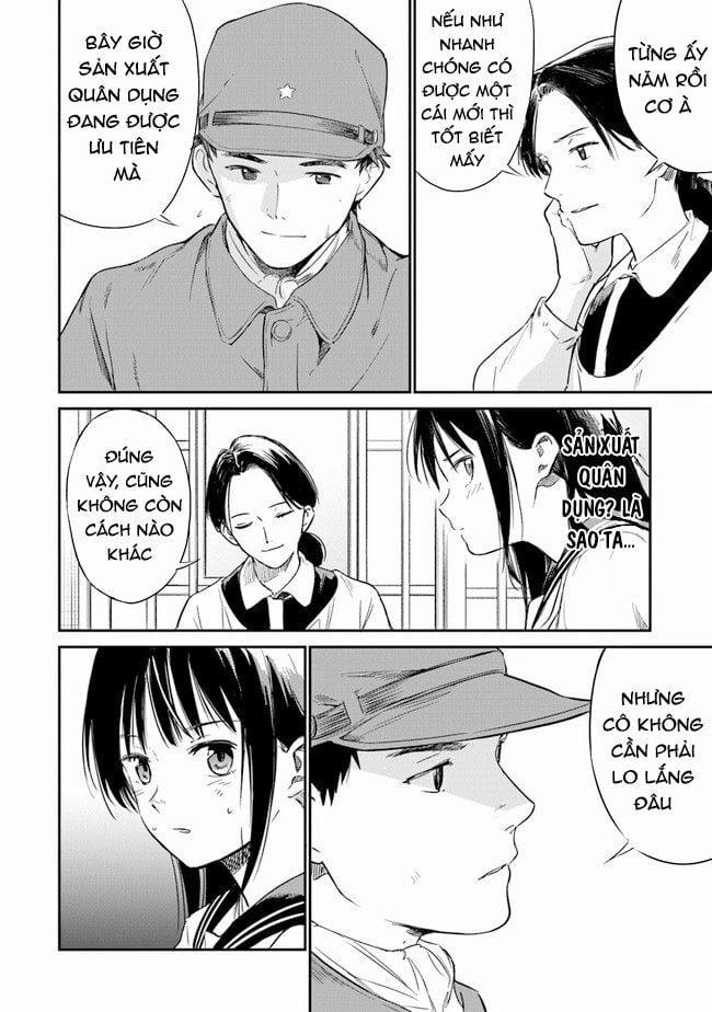 Giá Như Có Thể Gặp Lại Anh Trên Ngọn Đồi Trải Đầy Hoa Nở Ấy 1 trang 41